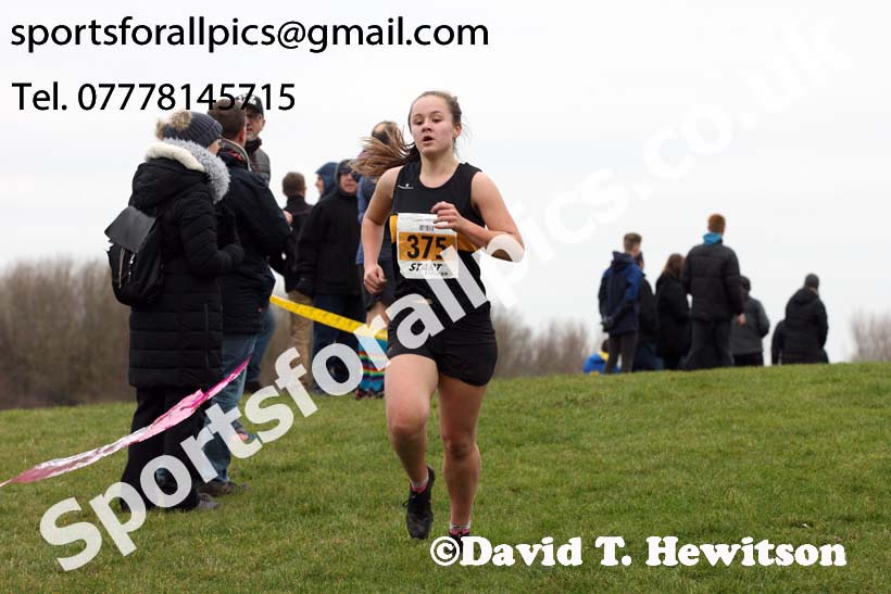 Womens under-17s and under-20s 2019 Start Fitness Sherman Cup/Davison Shield, Temple Park, South Shield. Photo:  David T. Hewitson/Sports for All Pics